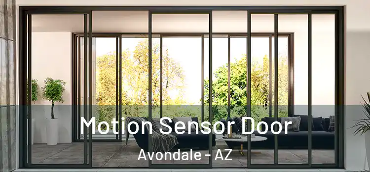 Motion Sensor Door Avondale - AZ