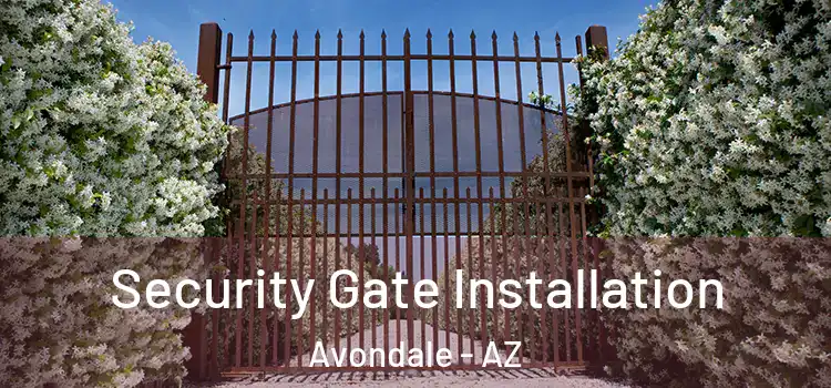 Security Gate Installation Avondale - AZ